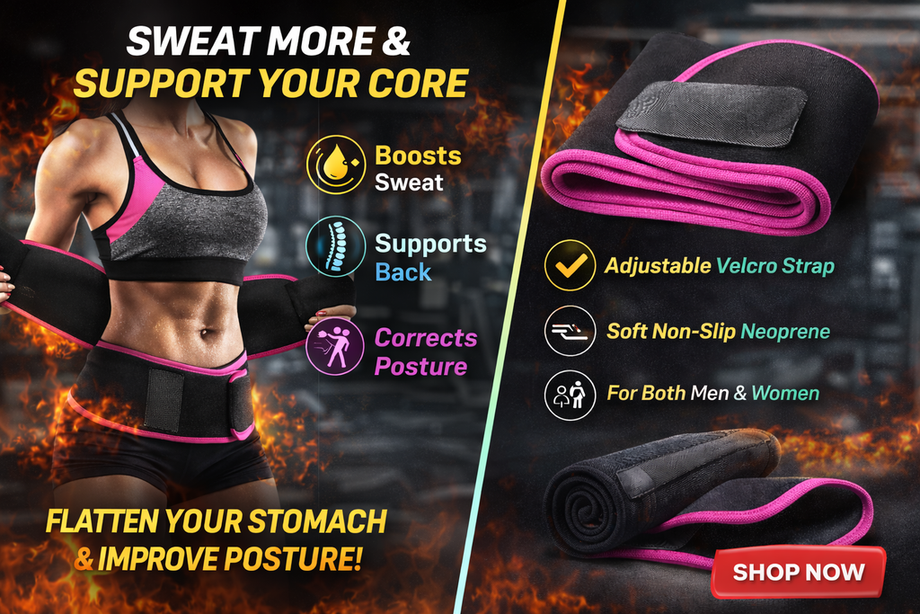 Slim core Waist Belt